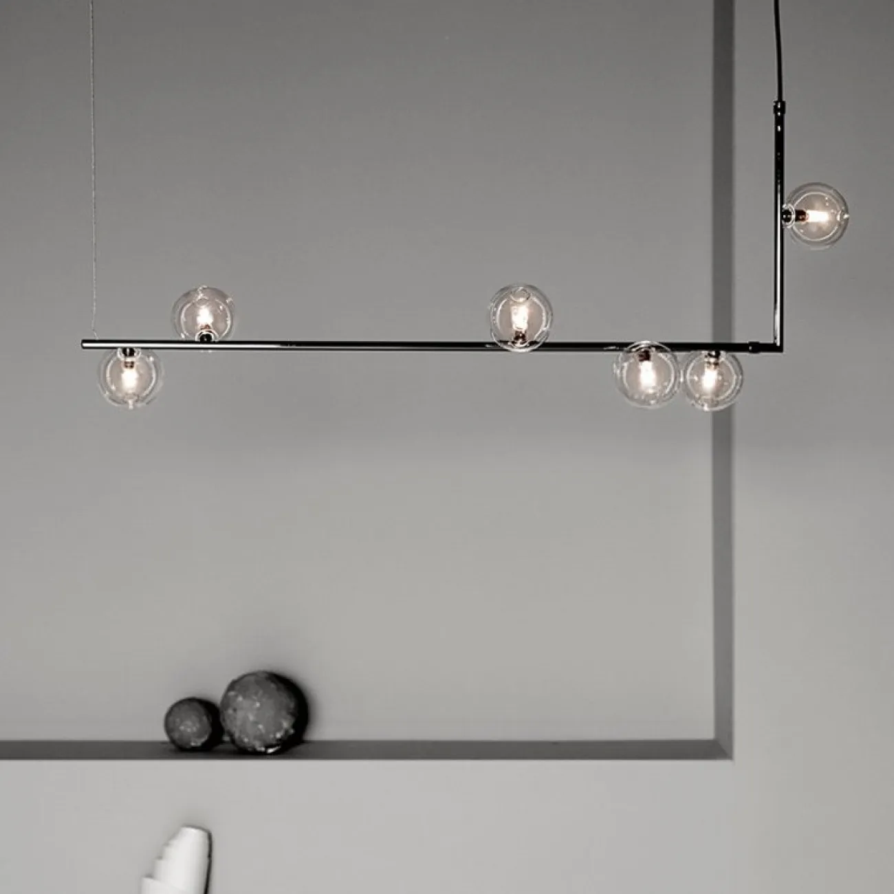 Подвесной светильник LINDA LONG от ImperiumLoft