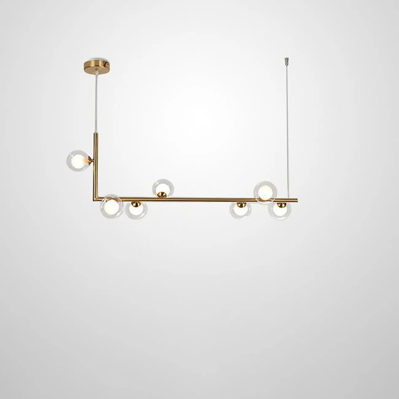 Подвесной светильник LINDA LONG от ImperiumLoft