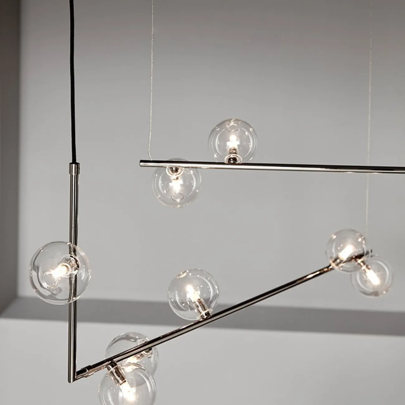 Подвесной светильник LINDA LONG от ImperiumLoft