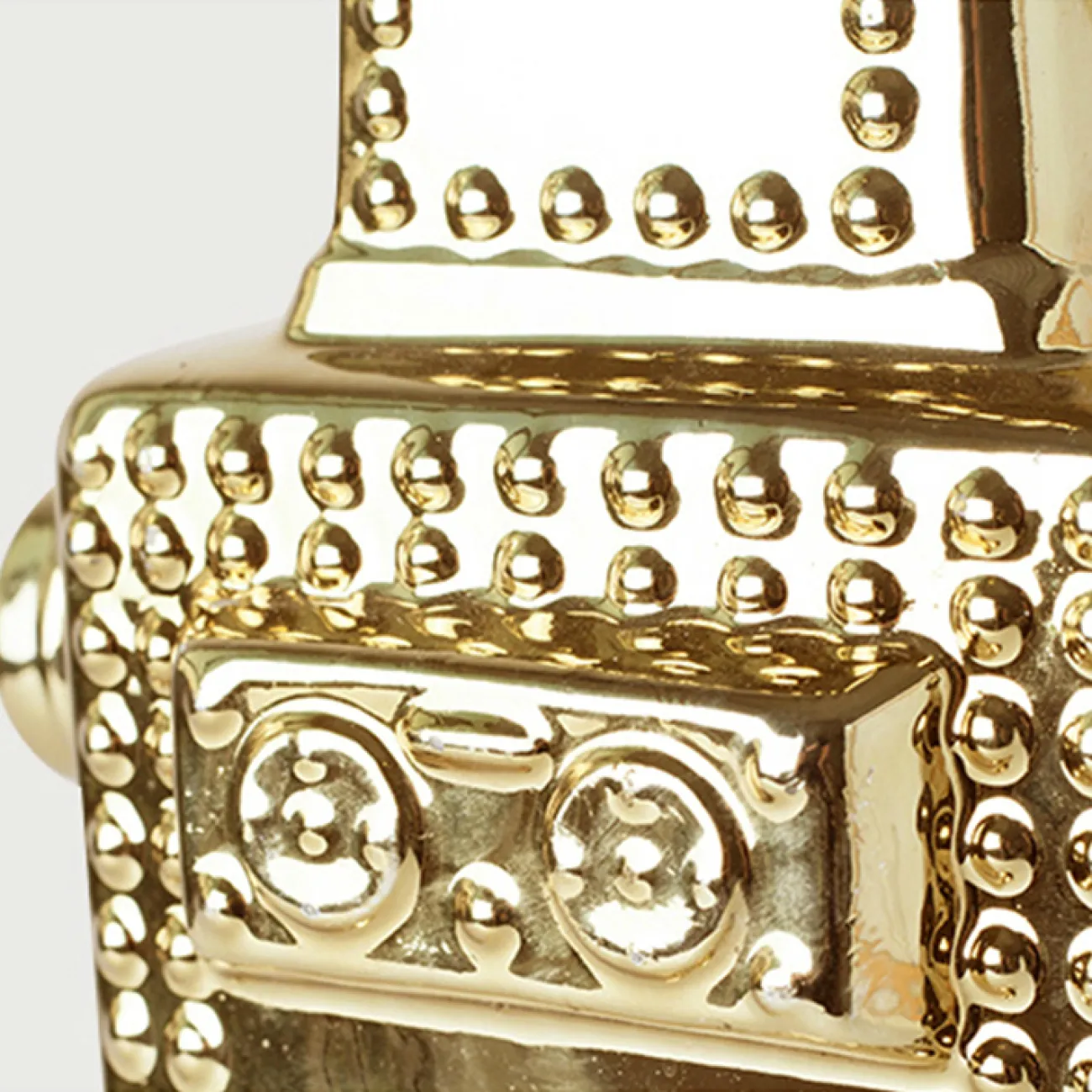 Дизайнерская статуэтка робота LaLume-SKT00181 