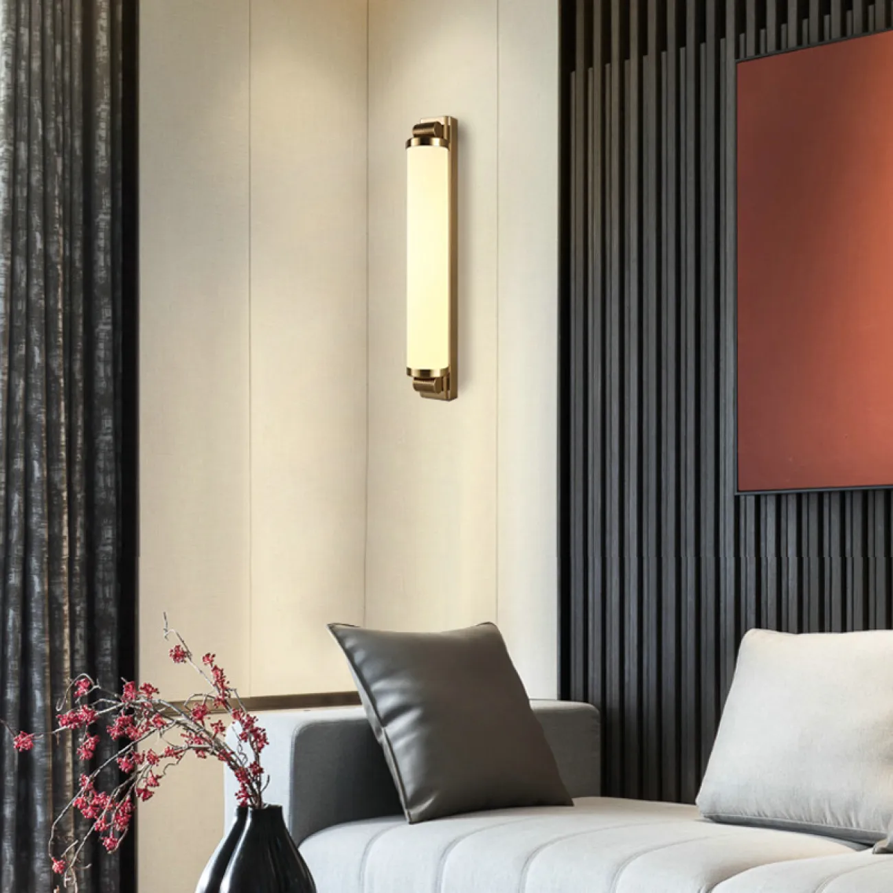 Настенный светильник (Бра) Coal от ImperiumLoft