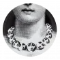 Декоративная тарелка Fornasetti 107 designed by Piero Fornasetti от LaLume
