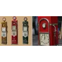 Шкафчик Gas Station Red от LaLume