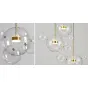 Подвесной светильник Suspension LED design BUBBLE LAMP 14