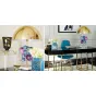 Настольная лампа Globo Table Lamp designed by Jonathan Adler от LaLume