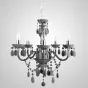 Потолочная люстра RAINBOW GRAY от ImperiumLoft