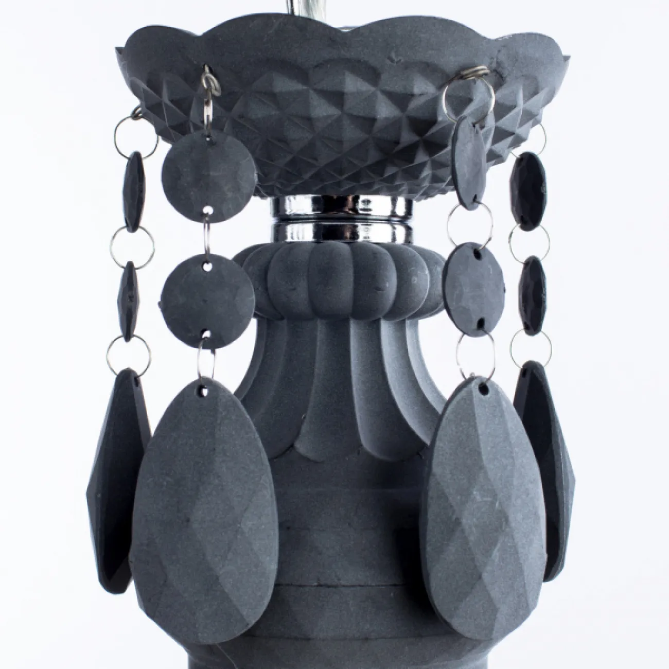 Потолочная люстра RAINBOW GRAY от ImperiumLoft