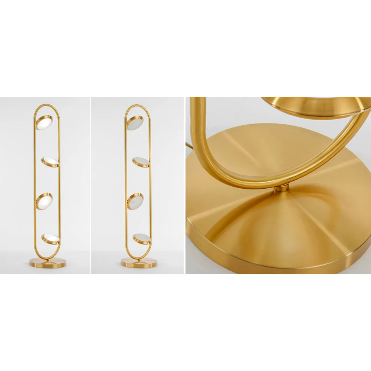 Торшер HOOP от LaLume