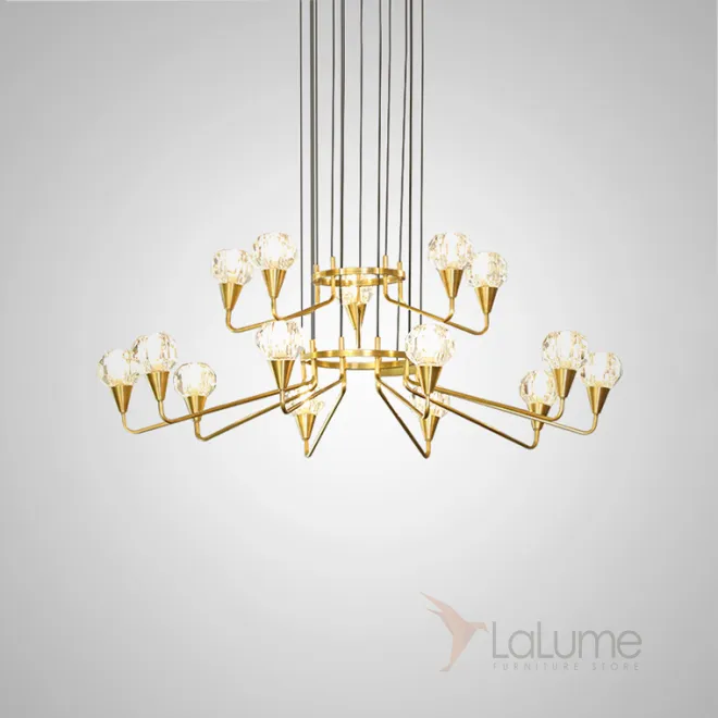 Люстра подвесная CREIL от ImperiumLoft