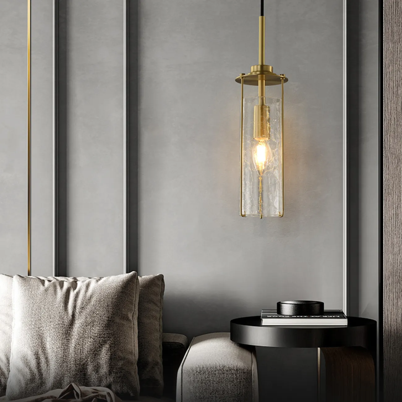 Подвесной светильник GABRIELLA от ImperiumLoft