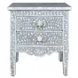Комод Inlaid Bone Openwork Gray от LaLume