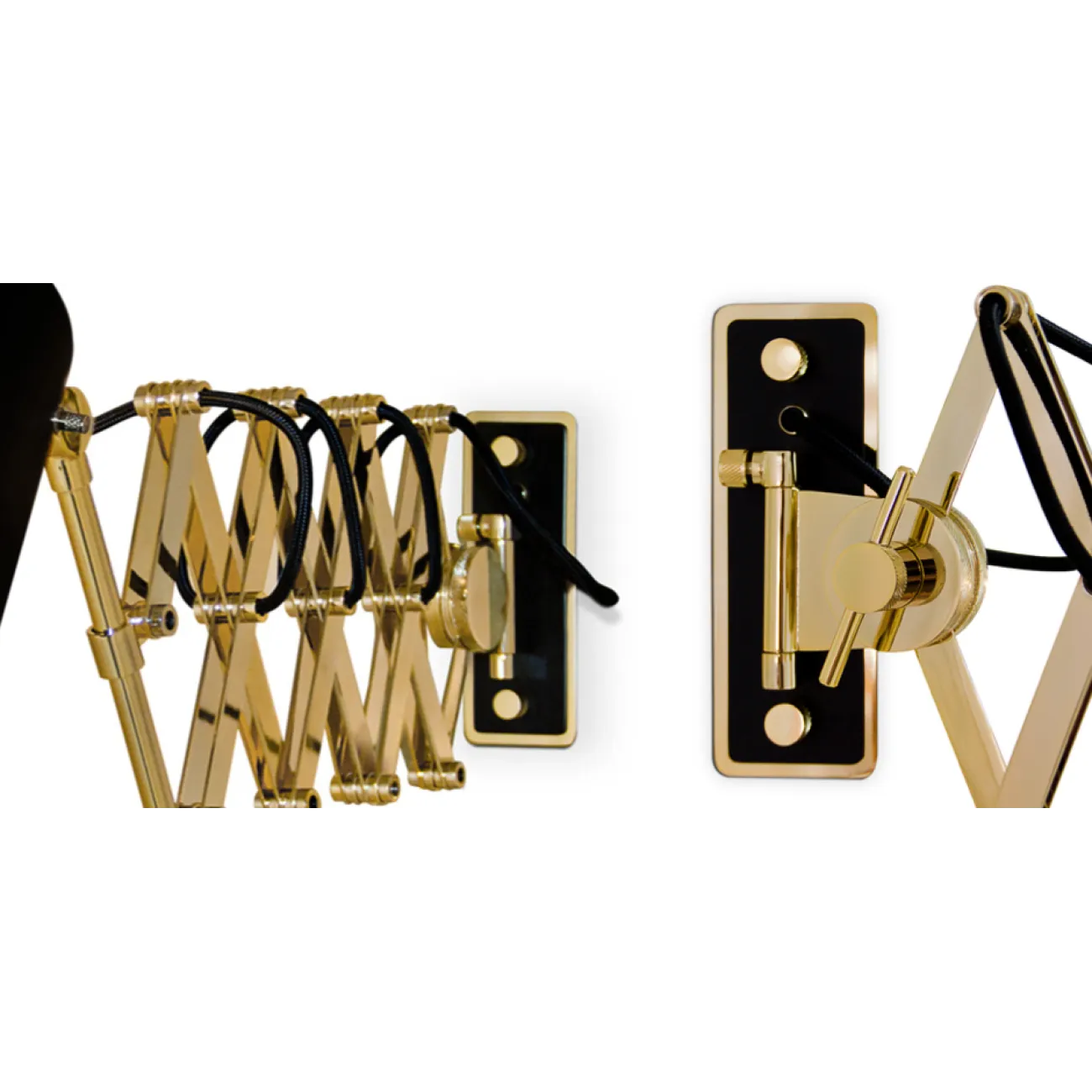 Бра Delightfull Pastorius Wall Lamp от LaLume