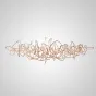 Подвесной светильник COUNTESS L95 Rose Gold от ImperiumLoft