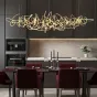 Подвесной светильник COUNTESS L95 Rose Gold от ImperiumLoft