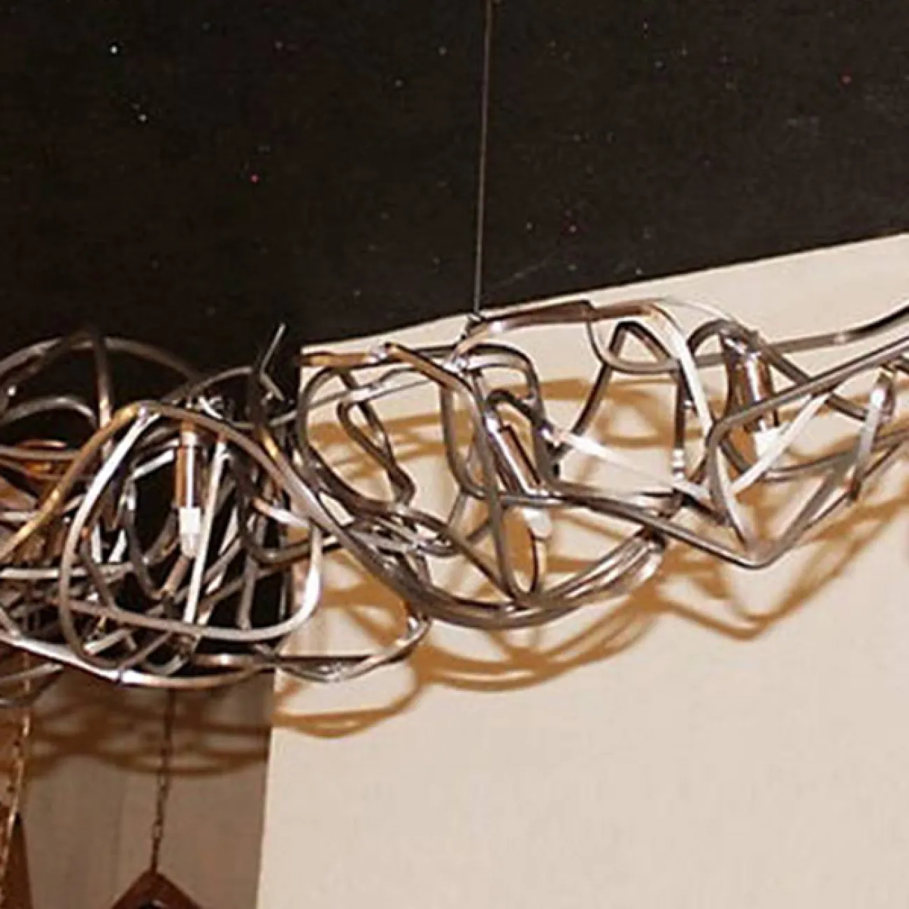 Подвесной светильник COUNTESS L135 Rose Gold от ImperiumLoft