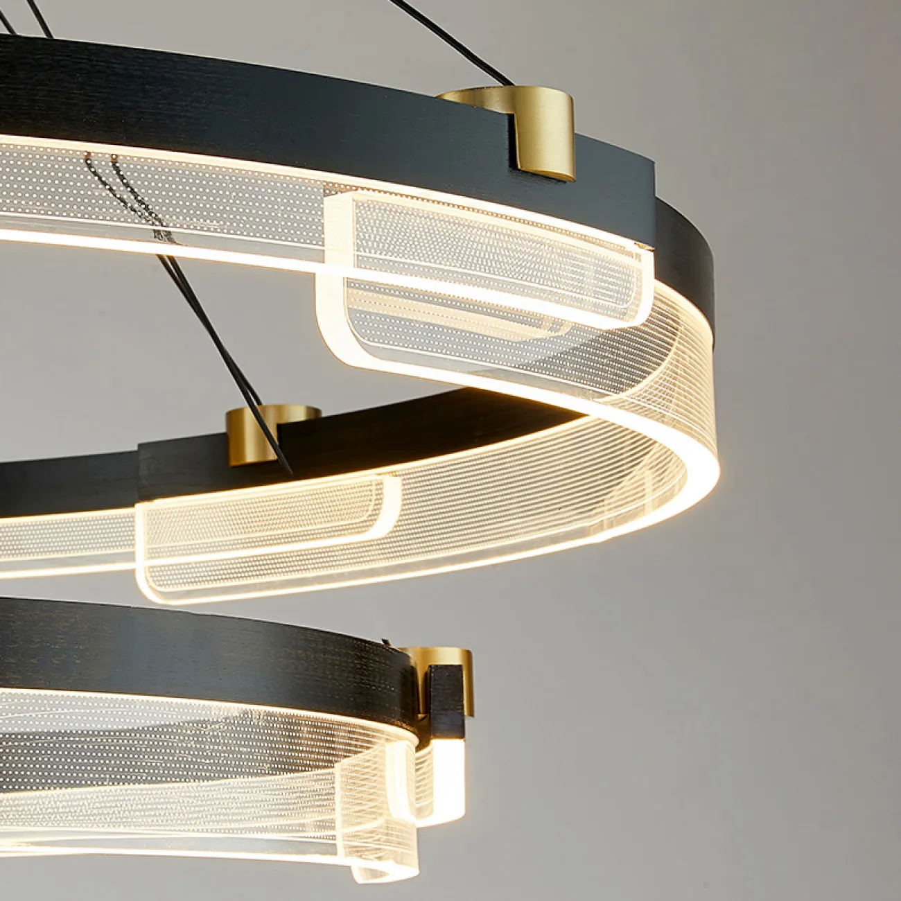 Подвесная люстра MARGA D80 от ImperiumLoft