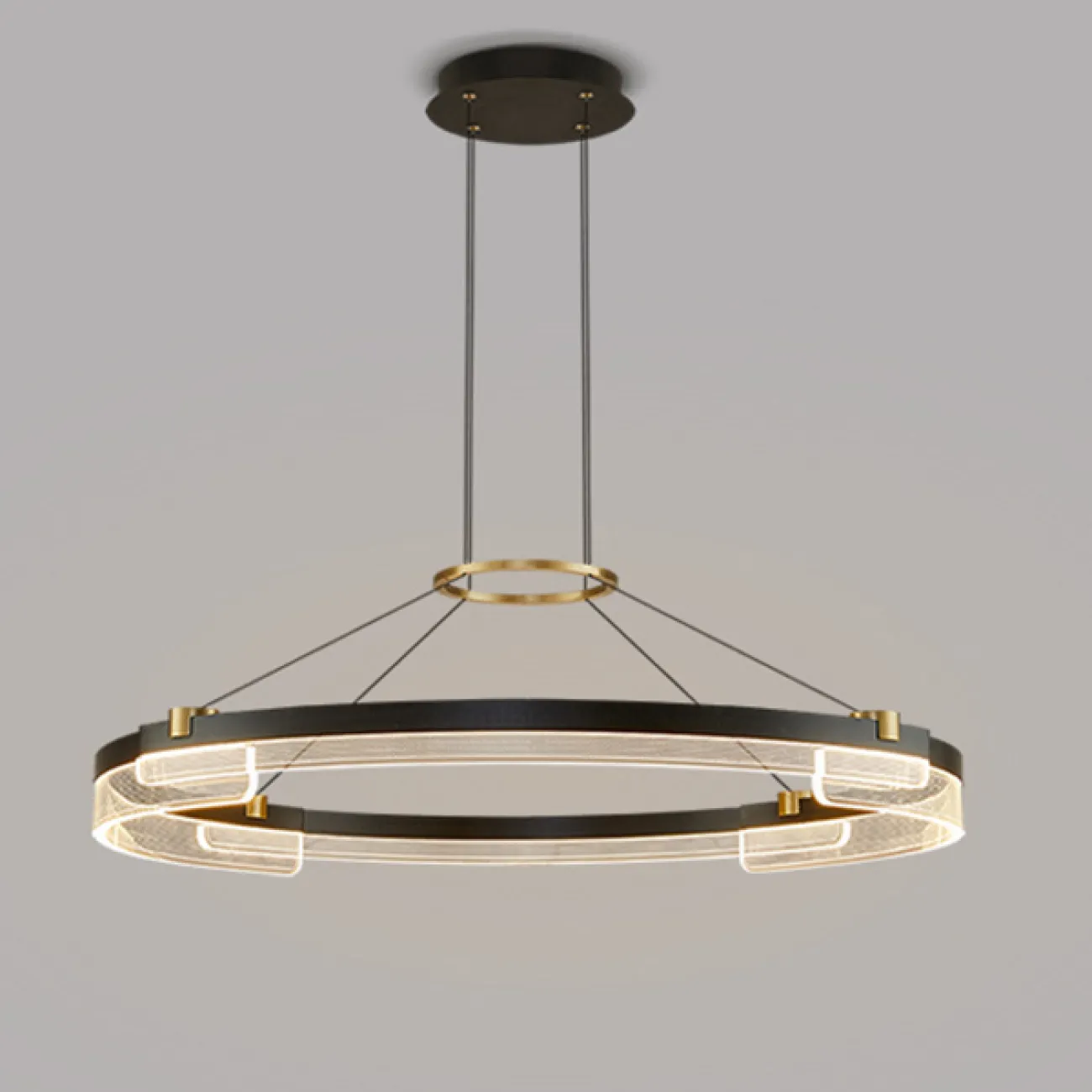 Подвесная люстра MARGA D80 от ImperiumLoft