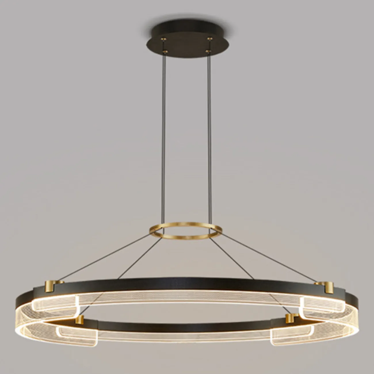 Подвесная люстра MARGA D80 от ImperiumLoft