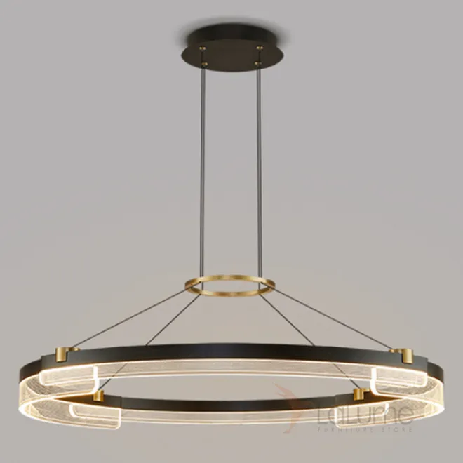 Подвесная люстра MARGA D100 от ImperiumLoft