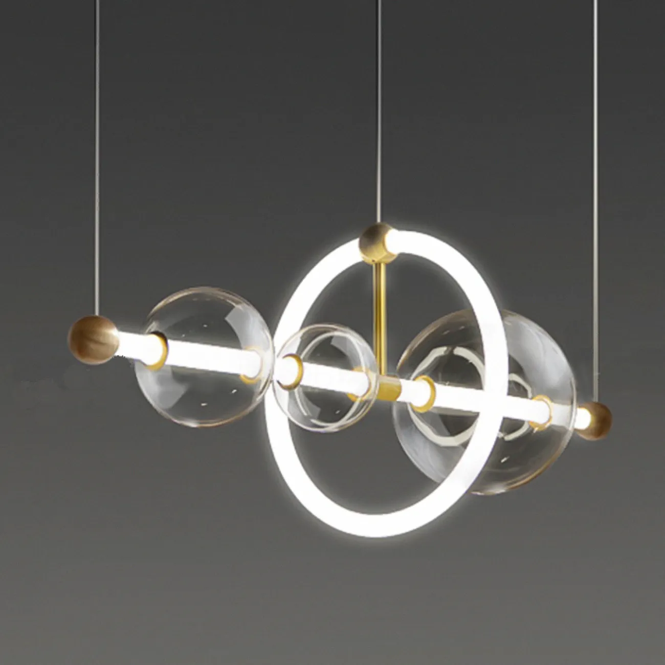 Подвесной светильник SESSA L120 от ImperiumLoft