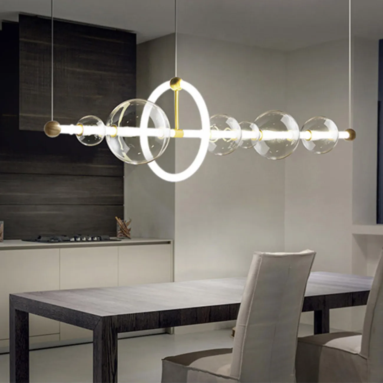 Подвесной светильник SESSA L120 от ImperiumLoft