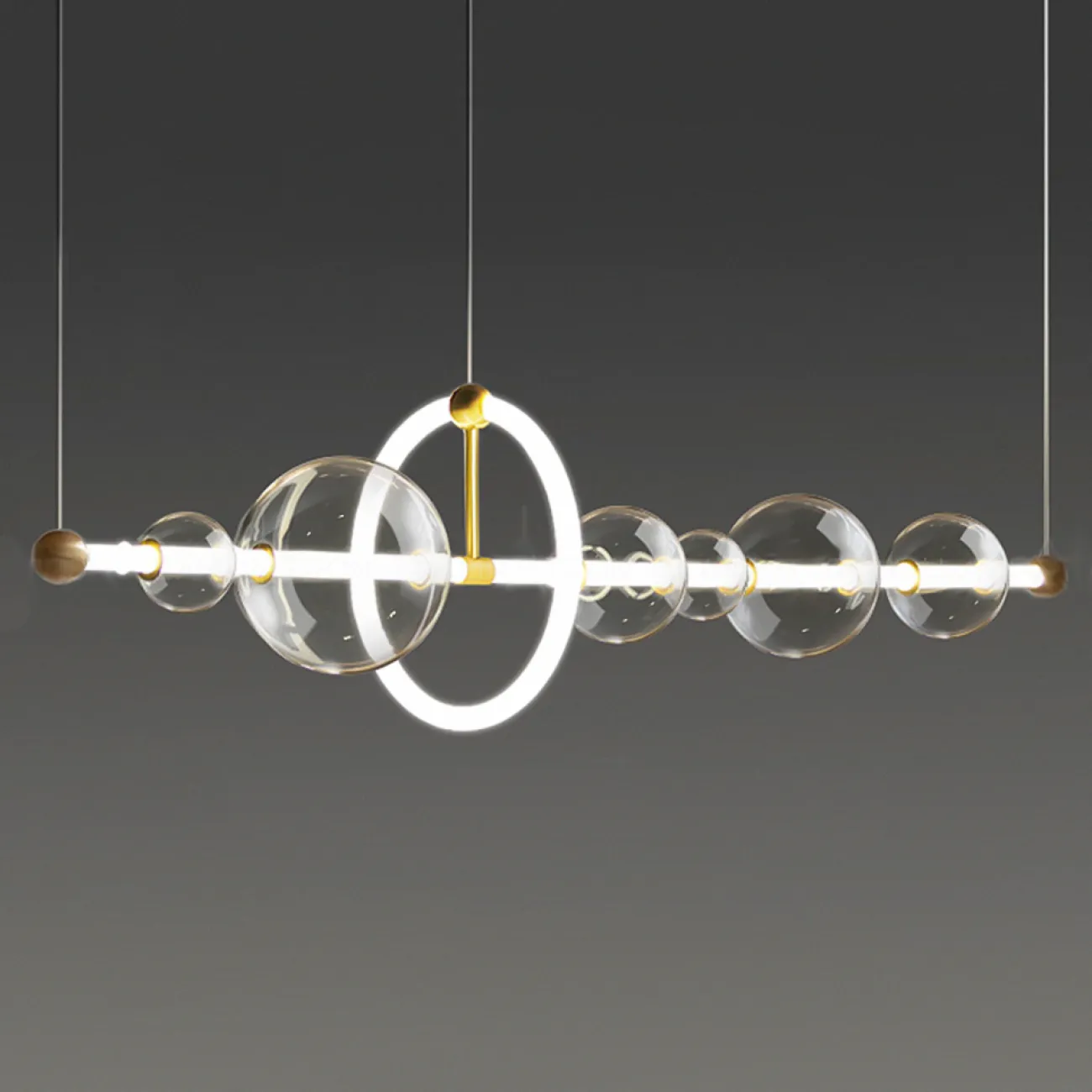 Подвесной светильник SESSA L50 от ImperiumLoft