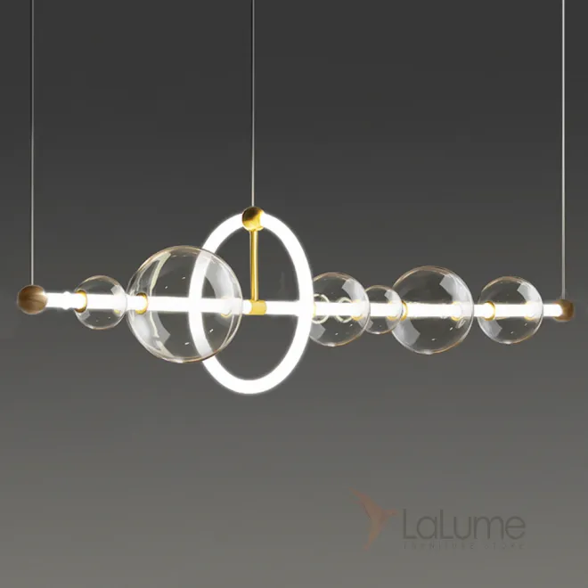 Подвесной светильник SESSA L120 от ImperiumLoft