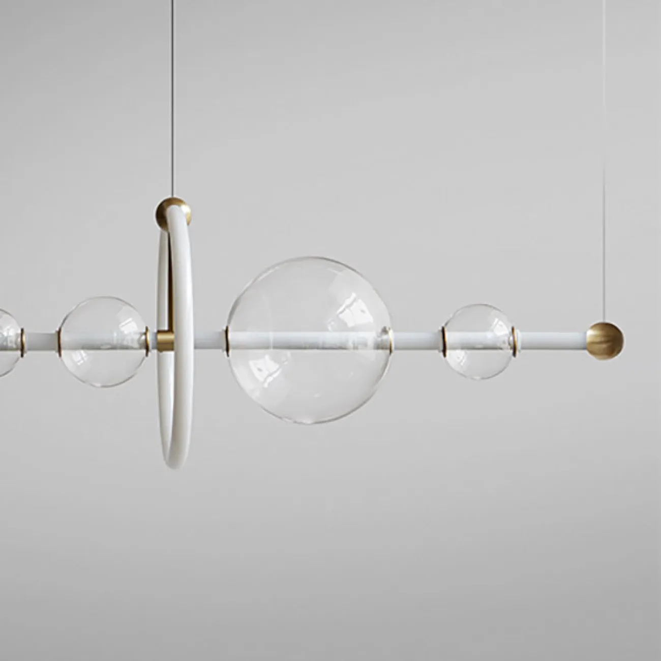 Подвесной светильник SESSA L120 от ImperiumLoft