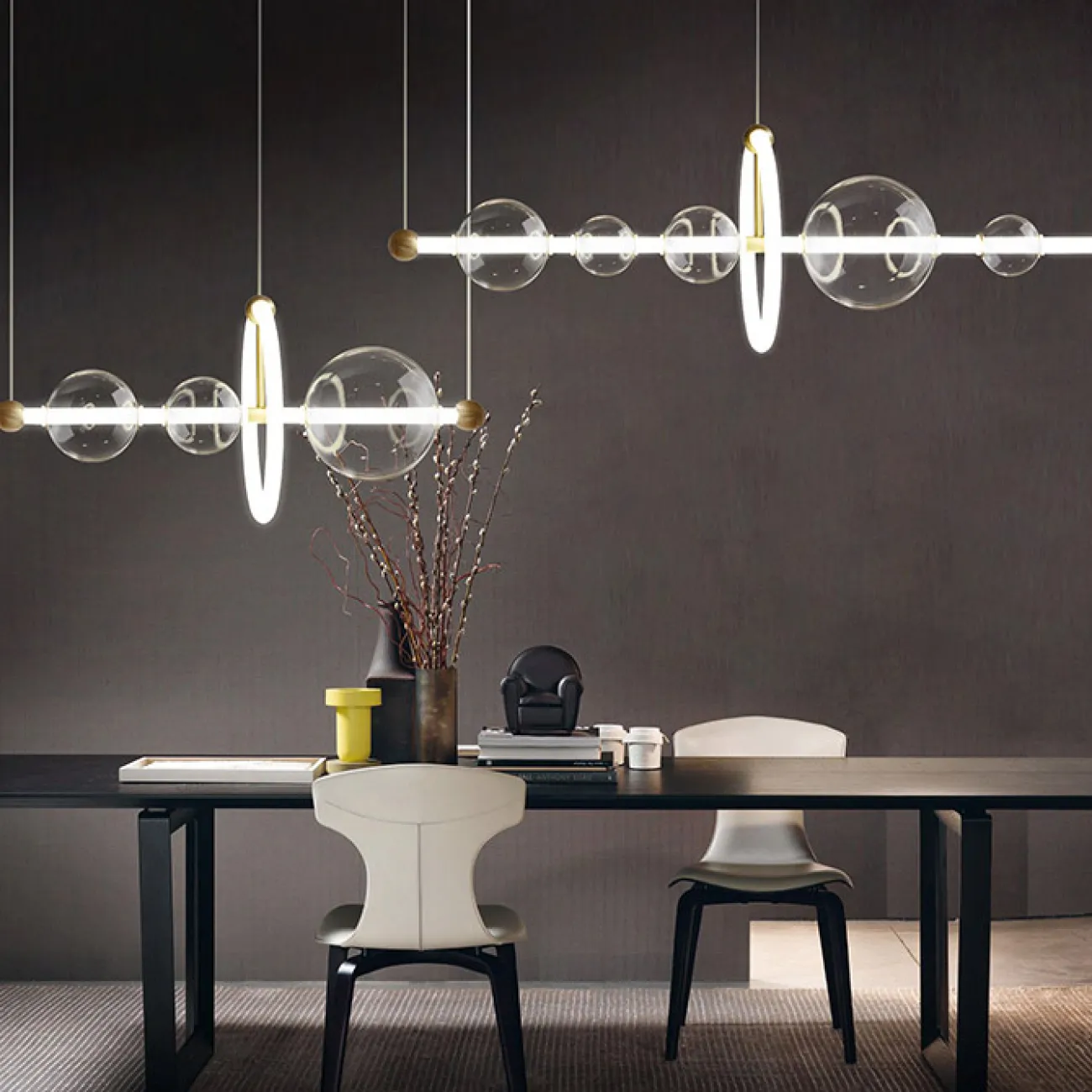 Подвесной светильник SESSA L120 от ImperiumLoft