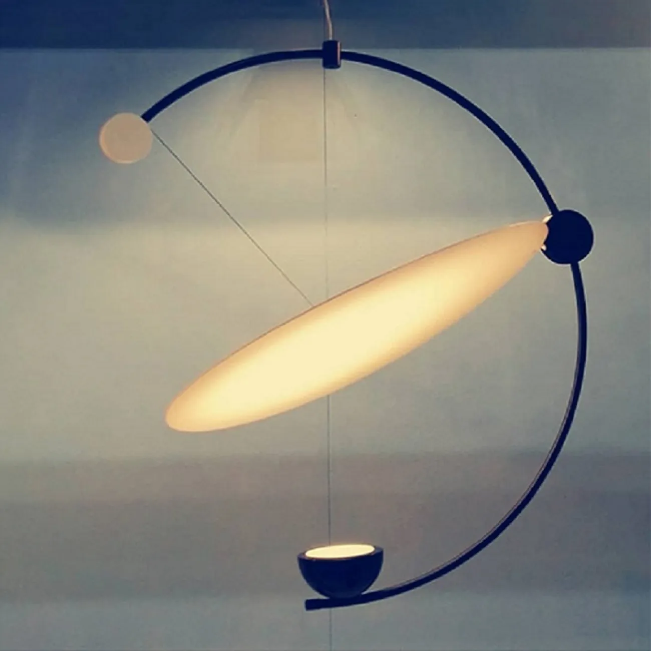 Подвесной светильник Targaris от ImperiumLoft