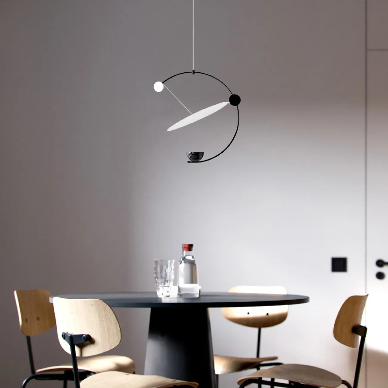 Подвесной светильник Targaris от ImperiumLoft