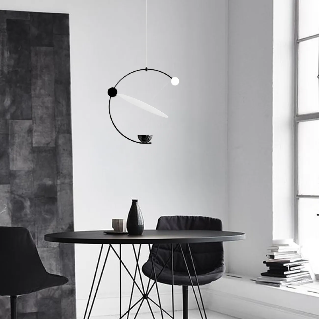 Подвесной светильник Targaris от ImperiumLoft