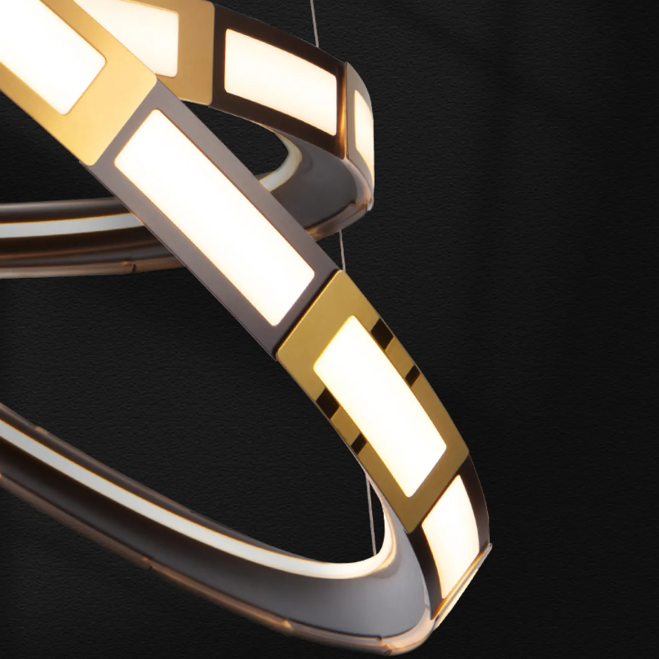 Подвесная люстра INGEGERD D60 от ImperiumLoft Подвесная люстра INGEGERD D60 от ImperiumLoft