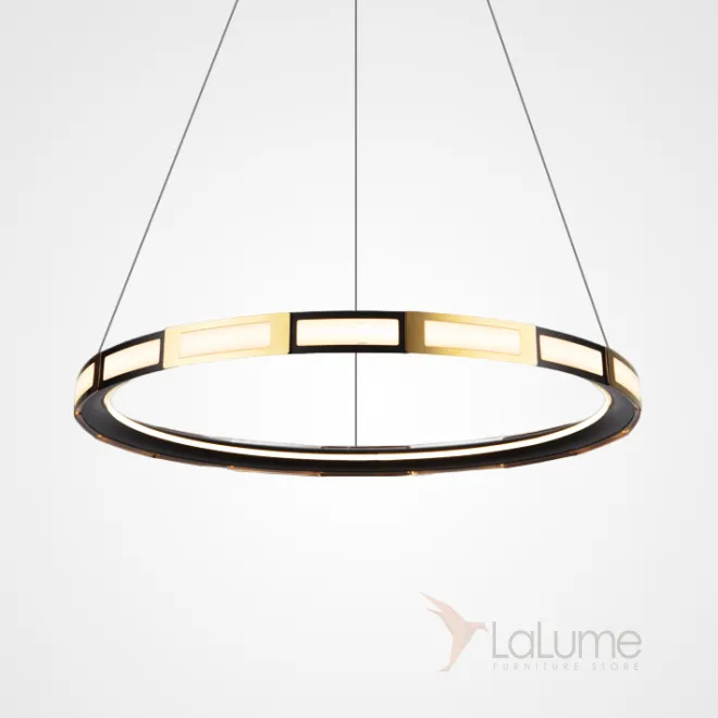 Подвесная люстра INGEGERD D60 от ImperiumLoft Подвесная люстра INGEGERD D60 от ImperiumLoft