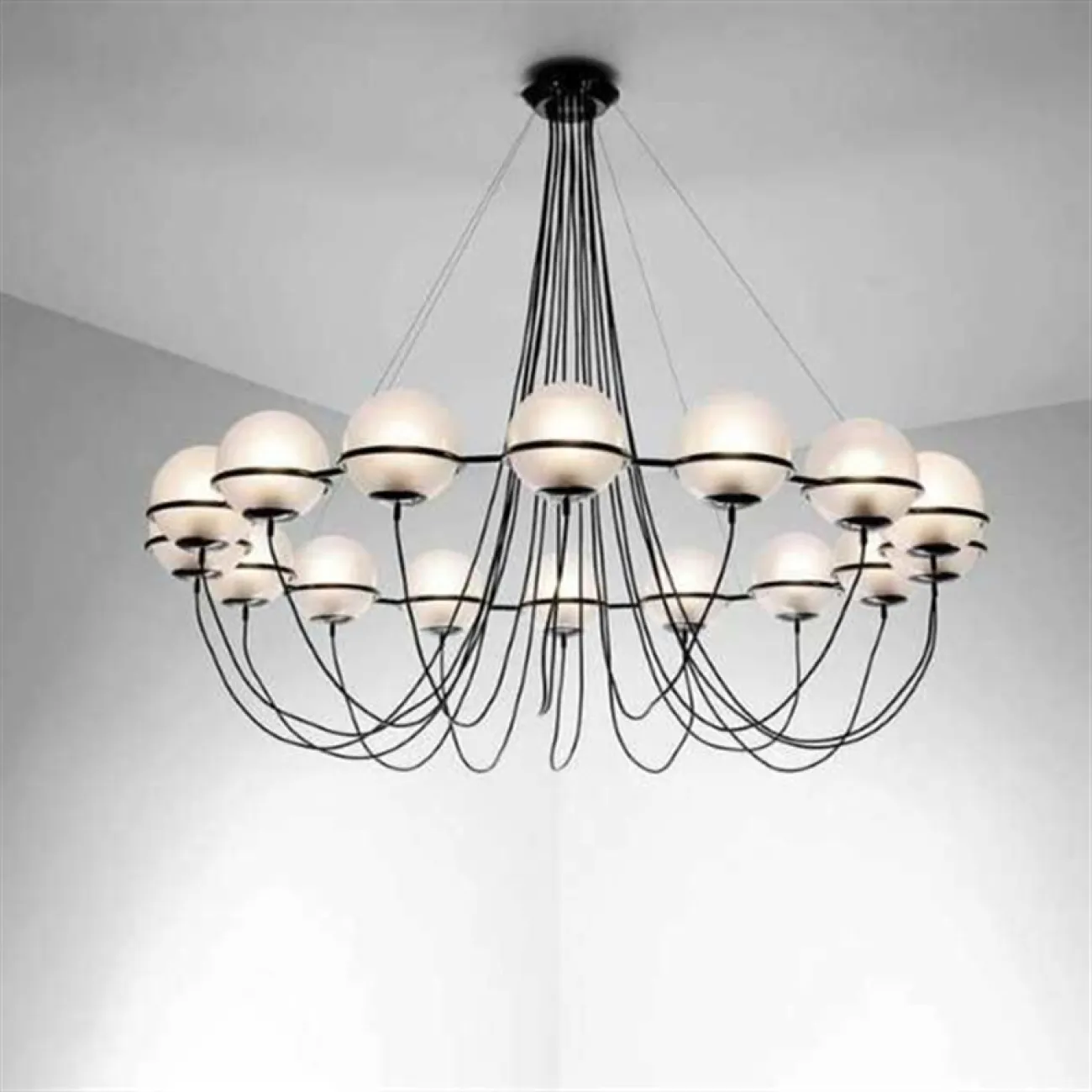 Люстра Venera от ImperiumLoft Люстра Venera от ImperiumLoft