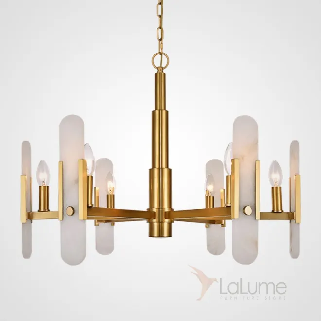 Подвесная люстра THEME 6 D70 от ImperiumLoft Подвесная люстра THEME 6 D70 от ImperiumLoft