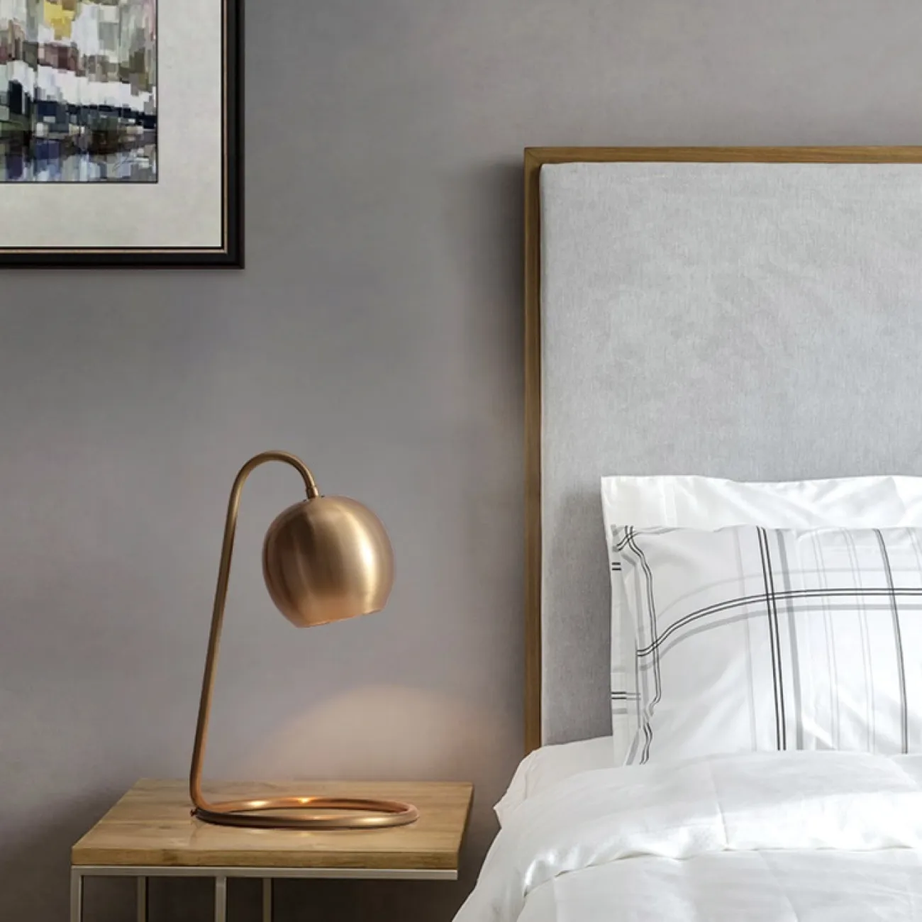 Настольная лампа Scoop от ImperiumLoft