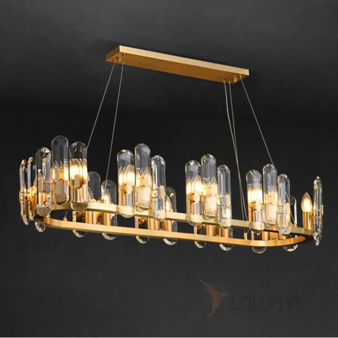 Подвесной светильник WALLACE LONG L105 от ImperiumLoft