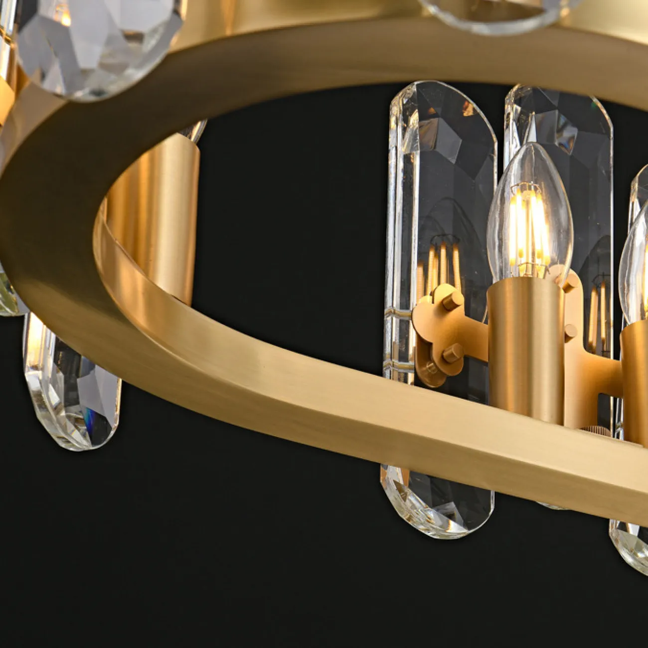 Подвесной светильник WALLACE LONG L127 от ImperiumLoft