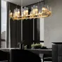Подвесной светильник WALLACE LONG L127 от ImperiumLoft