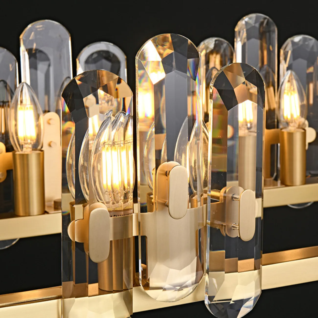 Подвесной светильник WALLACE LONG L127 от ImperiumLoft