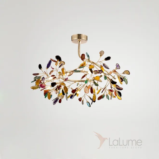 Подвесная люстра AGATE от ImperiumLoft