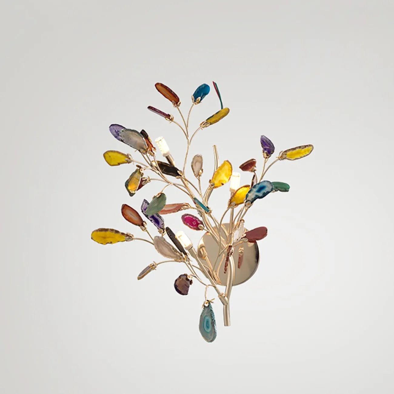 Подвесная люстра AGATE от ImperiumLoft