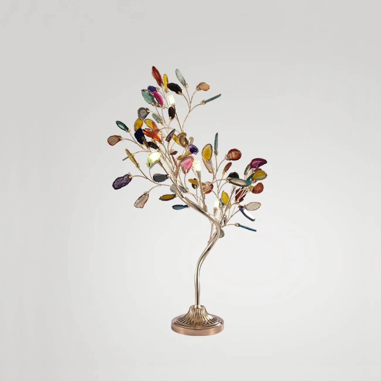 Подвесная люстра AGATE от ImperiumLoft