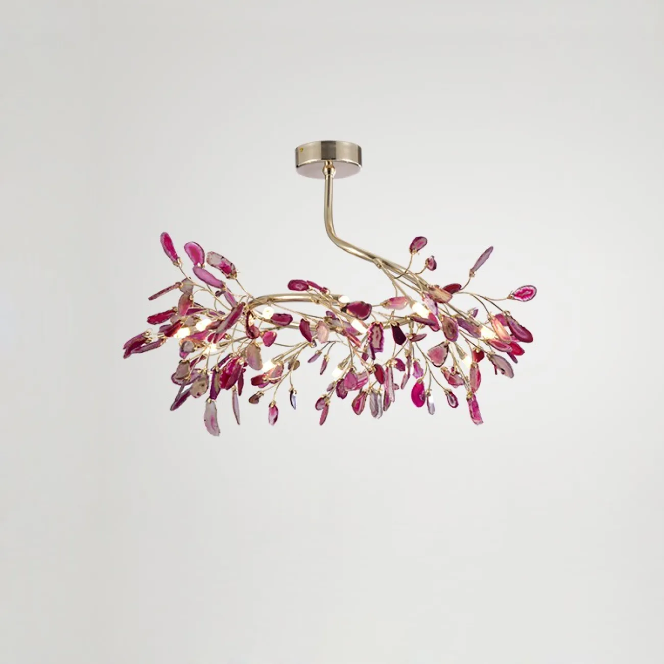 Подвесная люстра AGATE от ImperiumLoft