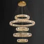 Подвесная люстра BERTOLDA COMBO D50+90+60+100+70+110+80 от ImperiumLoft