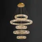 Подвесная люстра BERTOLDA COMBO D50+90+60+100+70+110+80 от ImperiumLoft