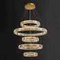 Подвесная люстра BERTOLDA COMBO D50+90+60+100+70+110+80 от ImperiumLoft