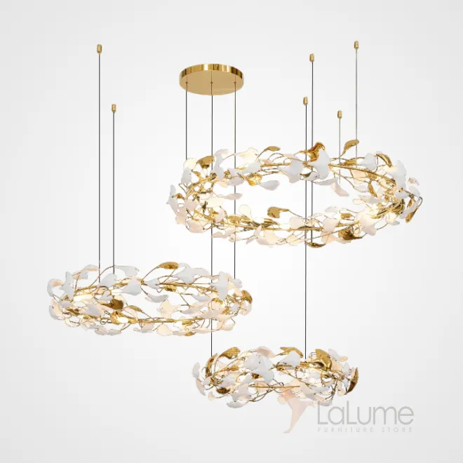 Подвесная люстра JULIETTA COMBO D60+80+100 от ImperiumLoft