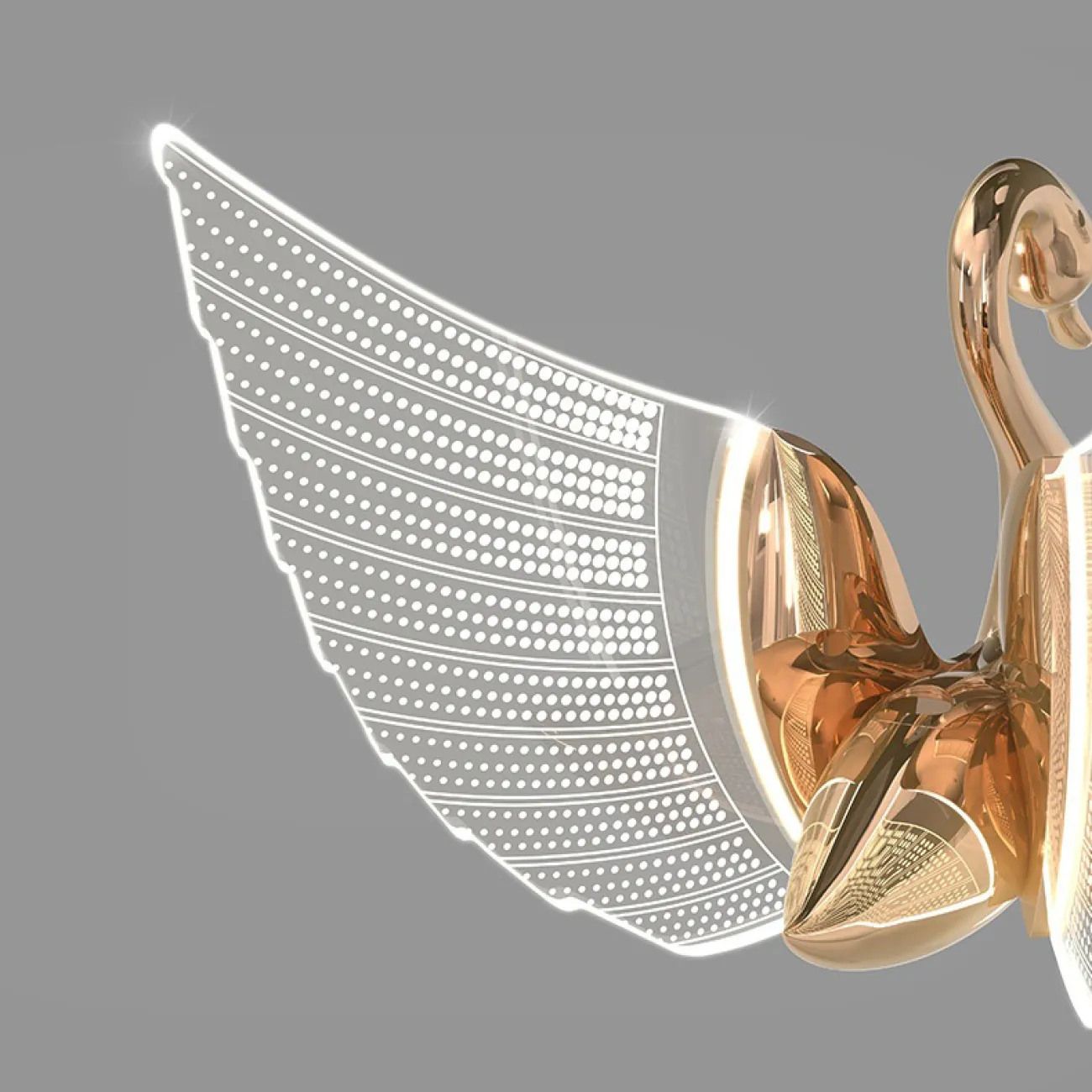 Подвесной светильник BIRDIE от ImperiumLoft